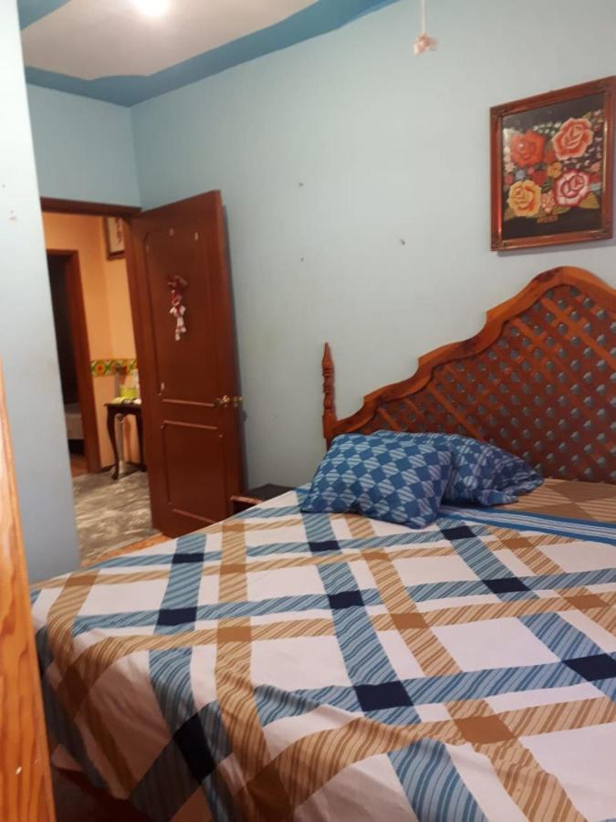 Casa Santita Por Habitacion Santa Maria del Tule Luaran gambar
